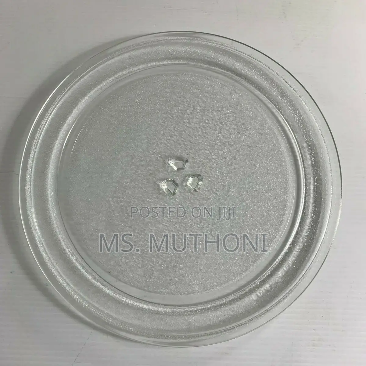 Microwave Turntable Replacement Tray
