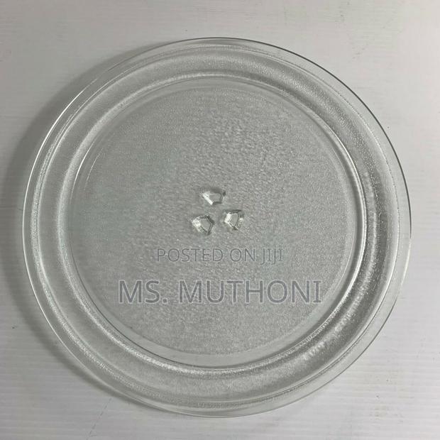 Microwave Turntable Replacement Tray