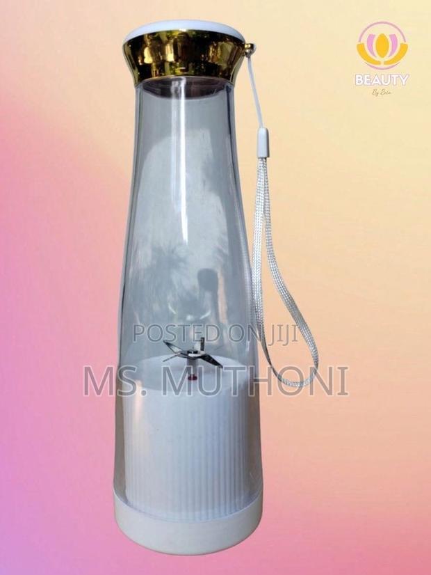 380ml Rechargeable Portable Blender - thumbnail 5