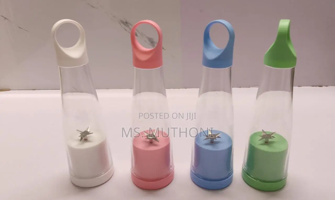 380ml Rechargeable Portable Blender