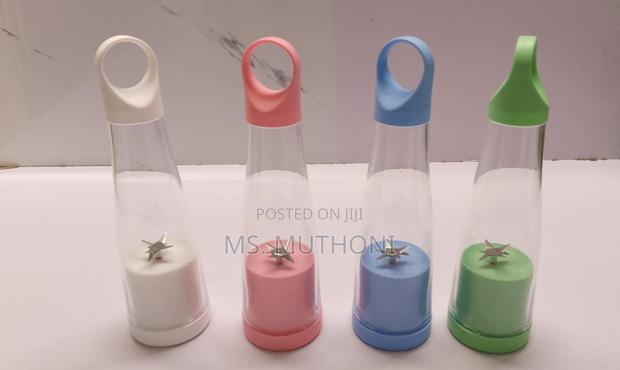 380ml Rechargeable Portable Blender - thumbnail 4