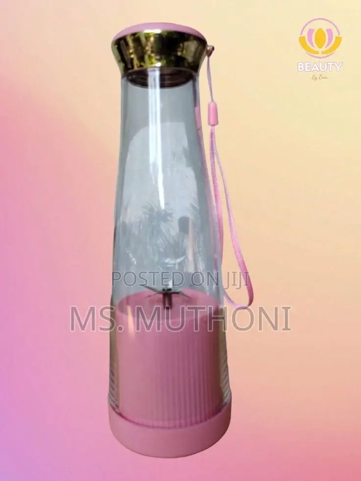 380ml Rechargeable Portable Blender