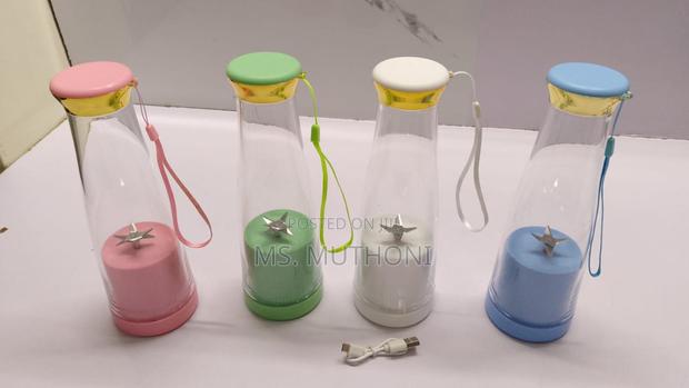 380ml Rechargeable Portable Blender - thumbnail 3