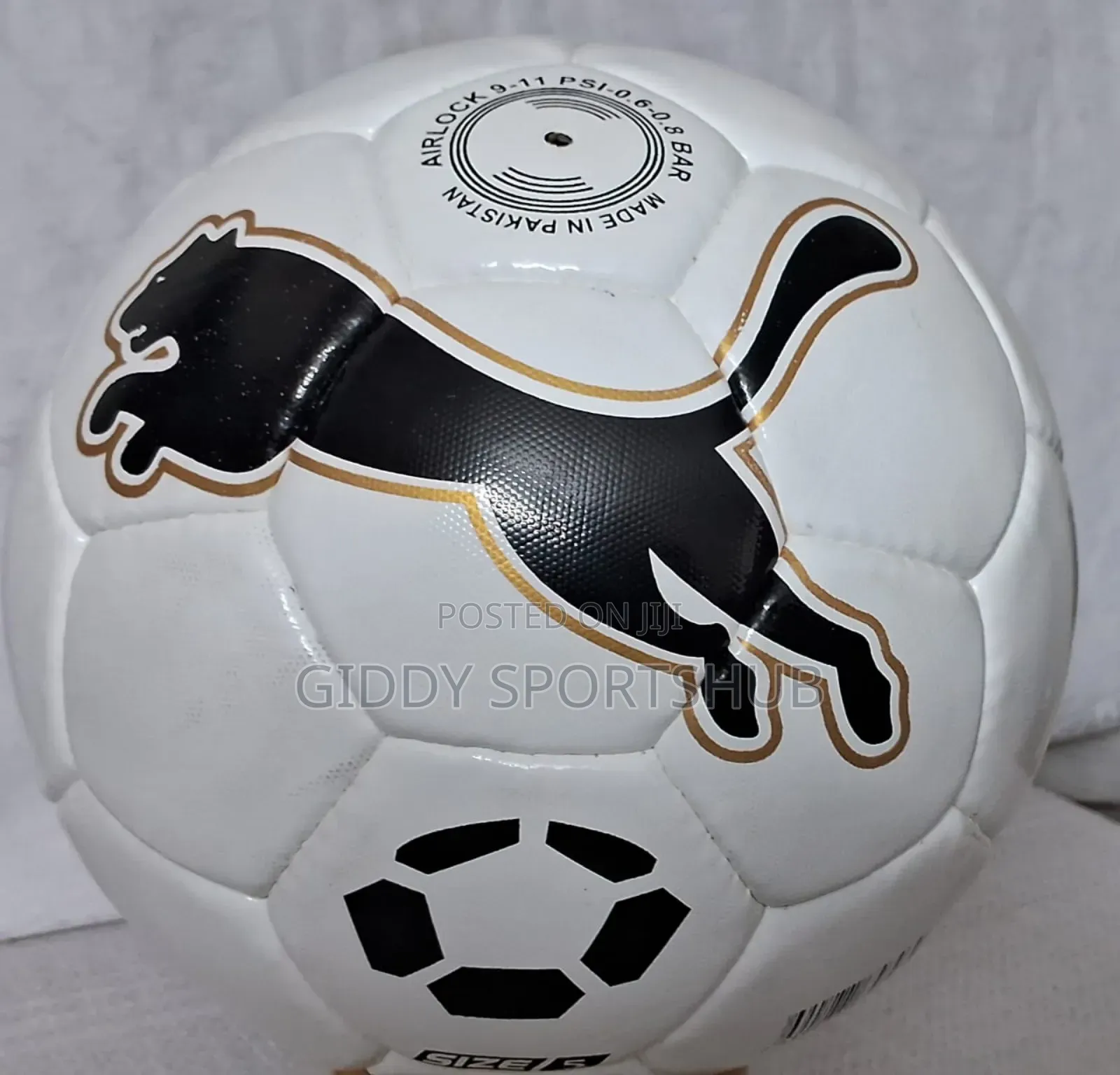 Puma Super Panther Soccer Balls