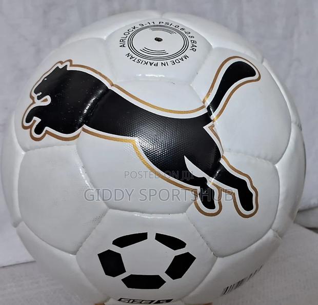 Puma Super Panther Soccer Balls - main view