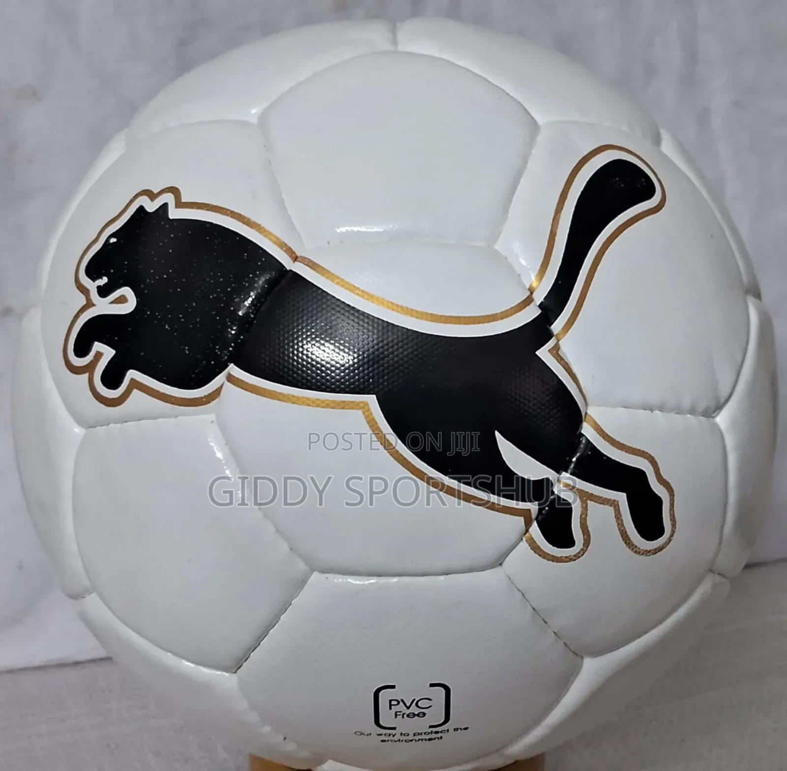 Puma Super Panther Soccer Balls
