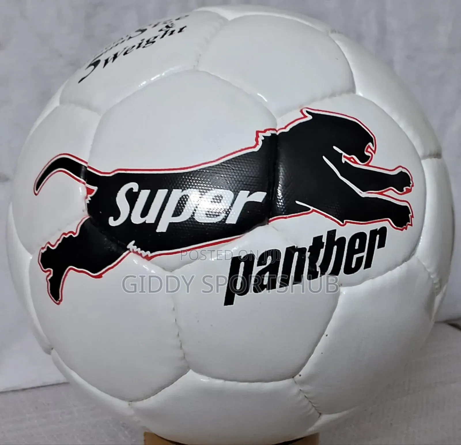 Puma Super Panther Soccer Balls