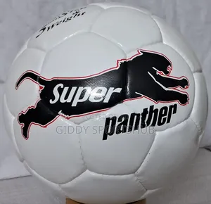 Puma Super Panther Soccer Balls