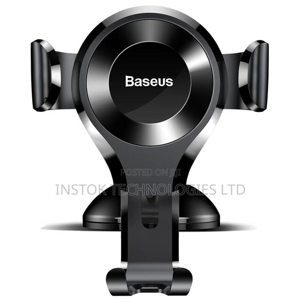 Baseus Osculum Gravity Car Mount Suction Cup - main view