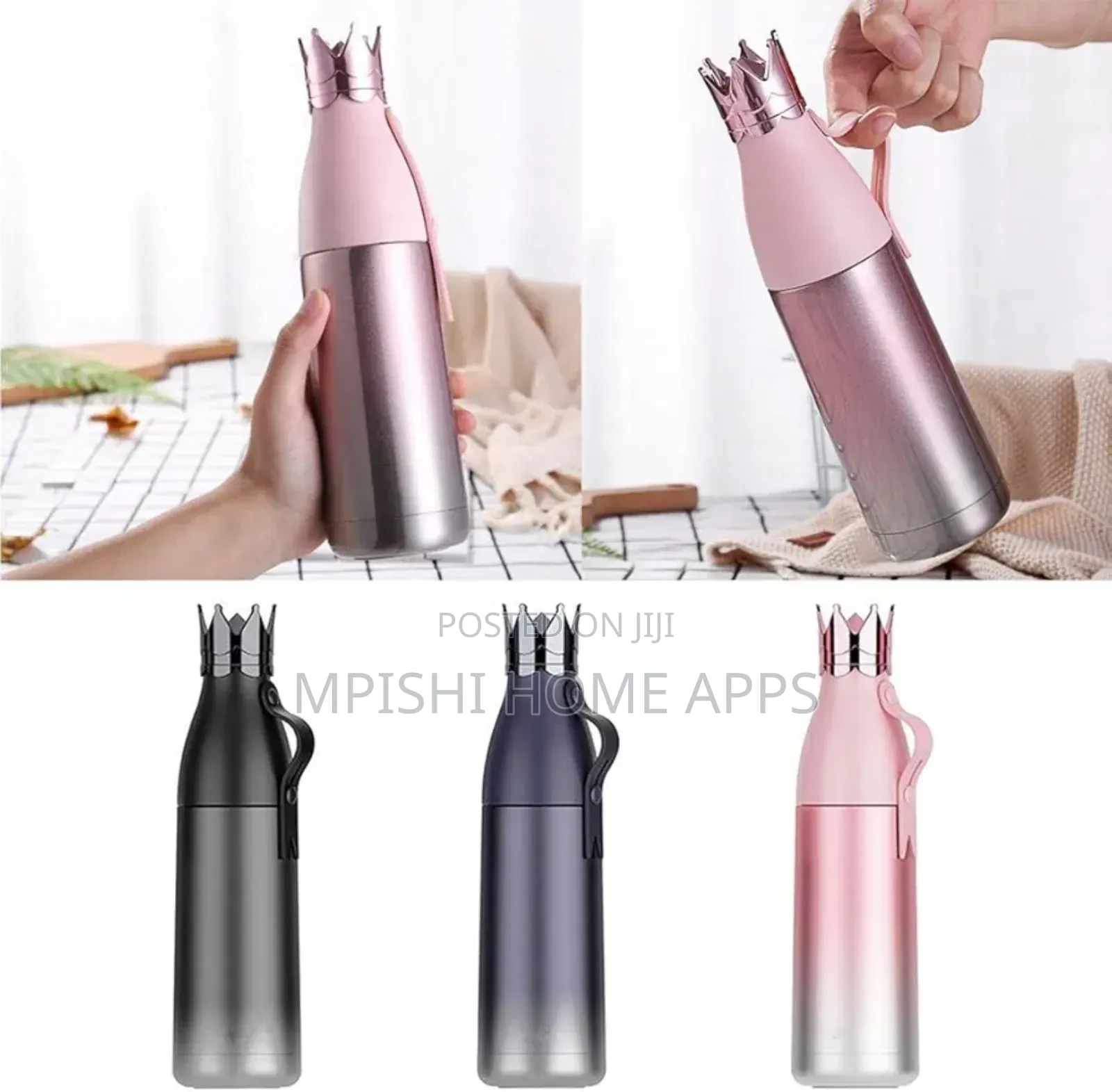 Crown Thermo Cup