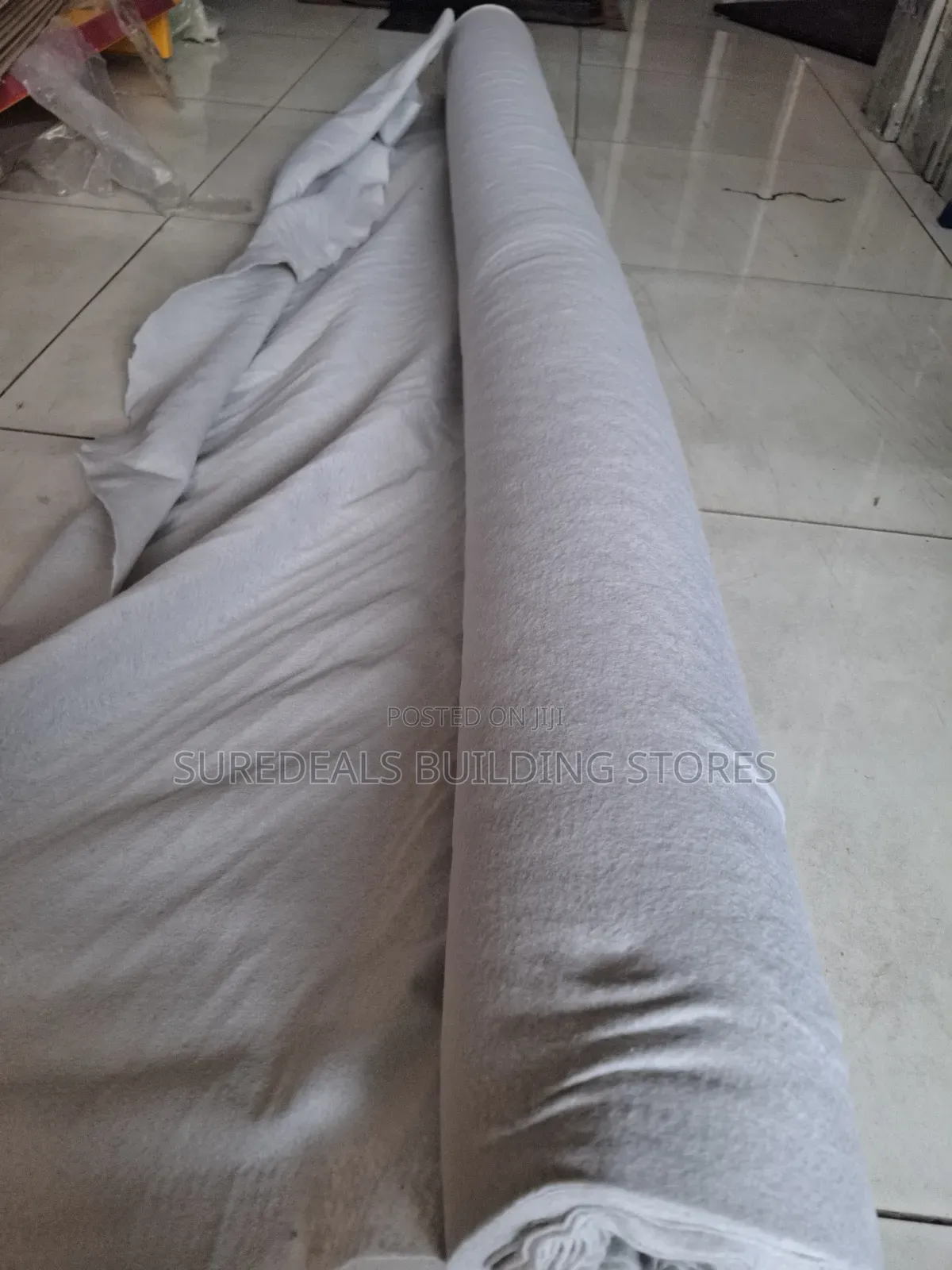 Geotextile Fabric/Membrane,Non-Woven(2mtrs by 50mtrs)-150gsm