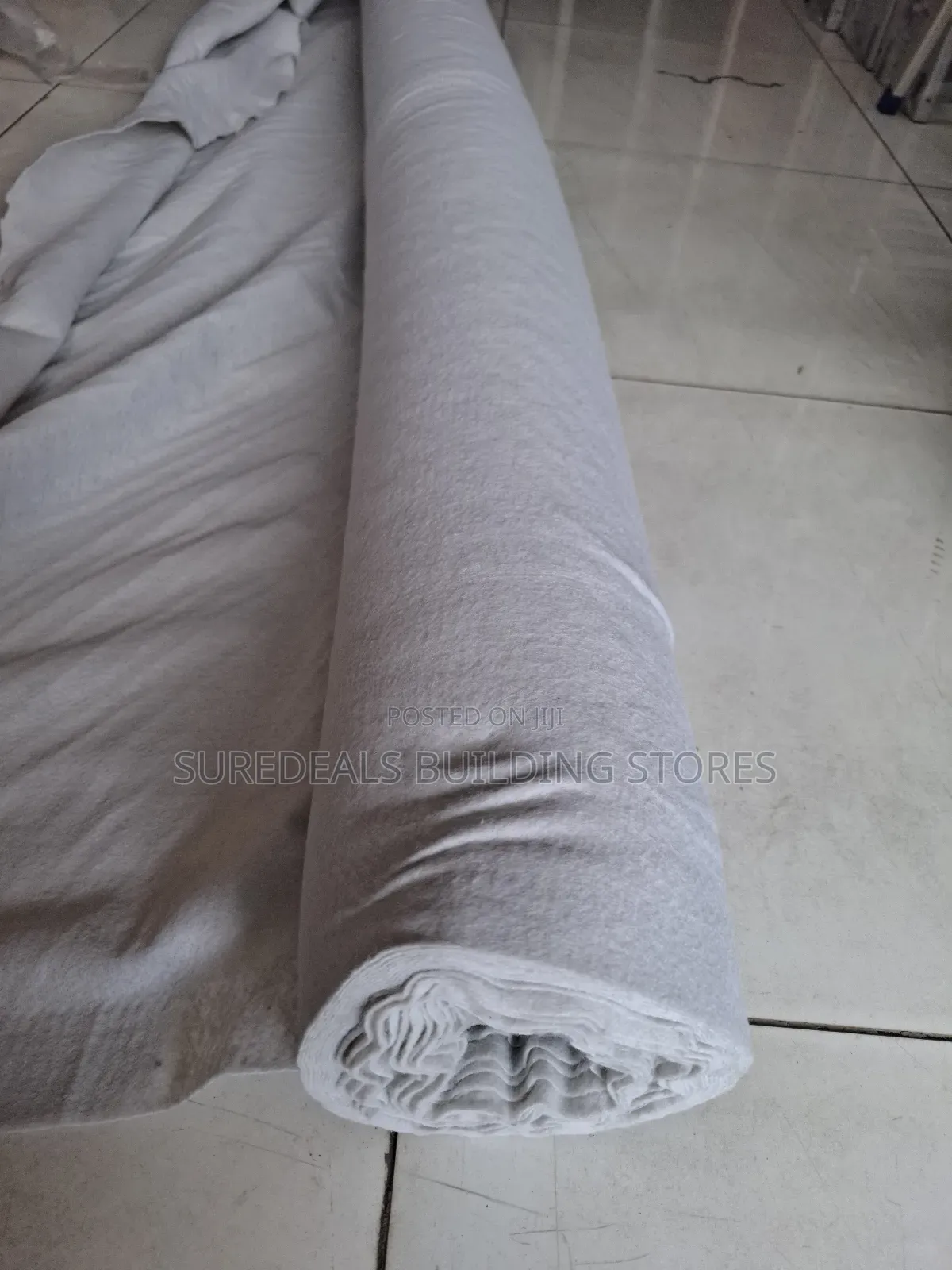 Geotextile Fabric/Membrane,Non-Woven(2mtrs by 50mtrs)-150gsm