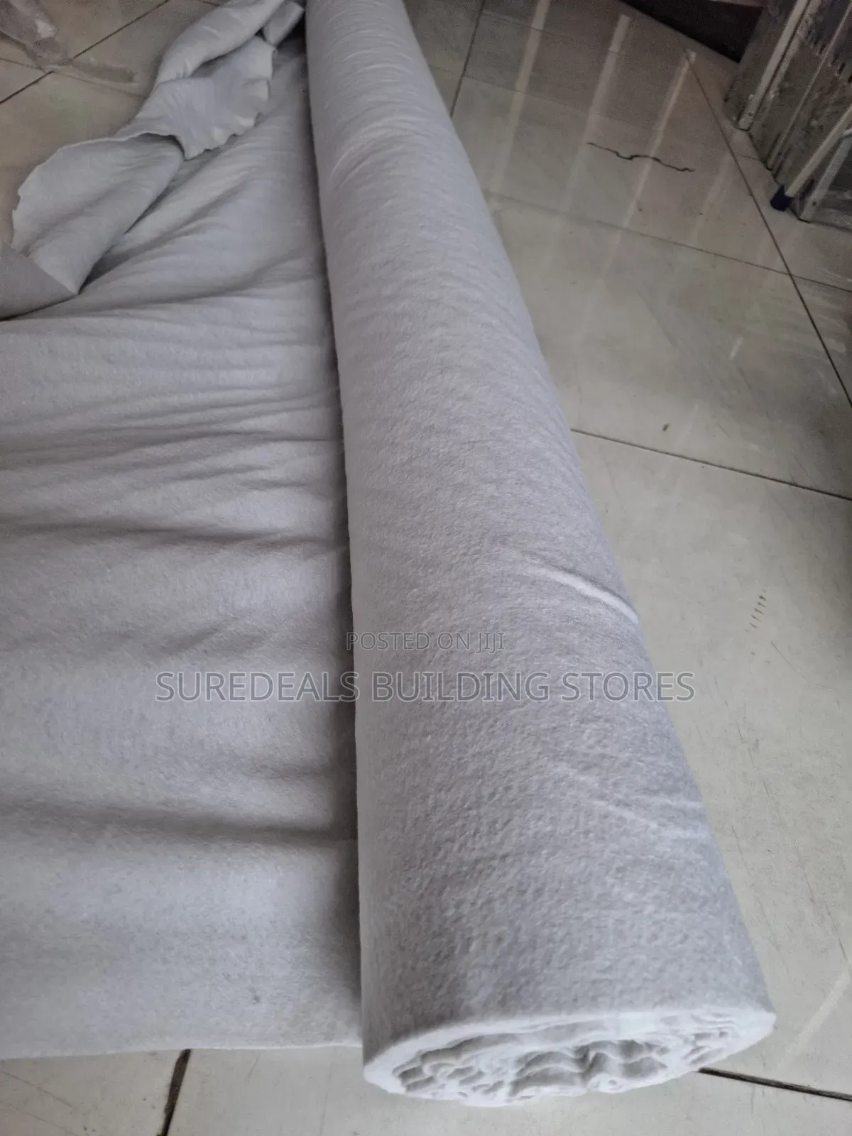 Geotextile Fabric/Membrane,Non-Woven(2mtrs by 50mtrs)-150gsm