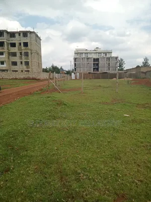 1/4 Plot Annex With Title 100 Metres From Highway.
