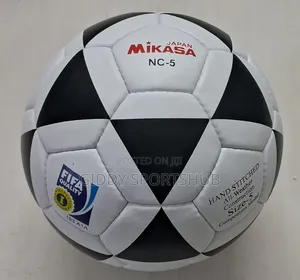 Mikasa NC5 Soccer Balls
