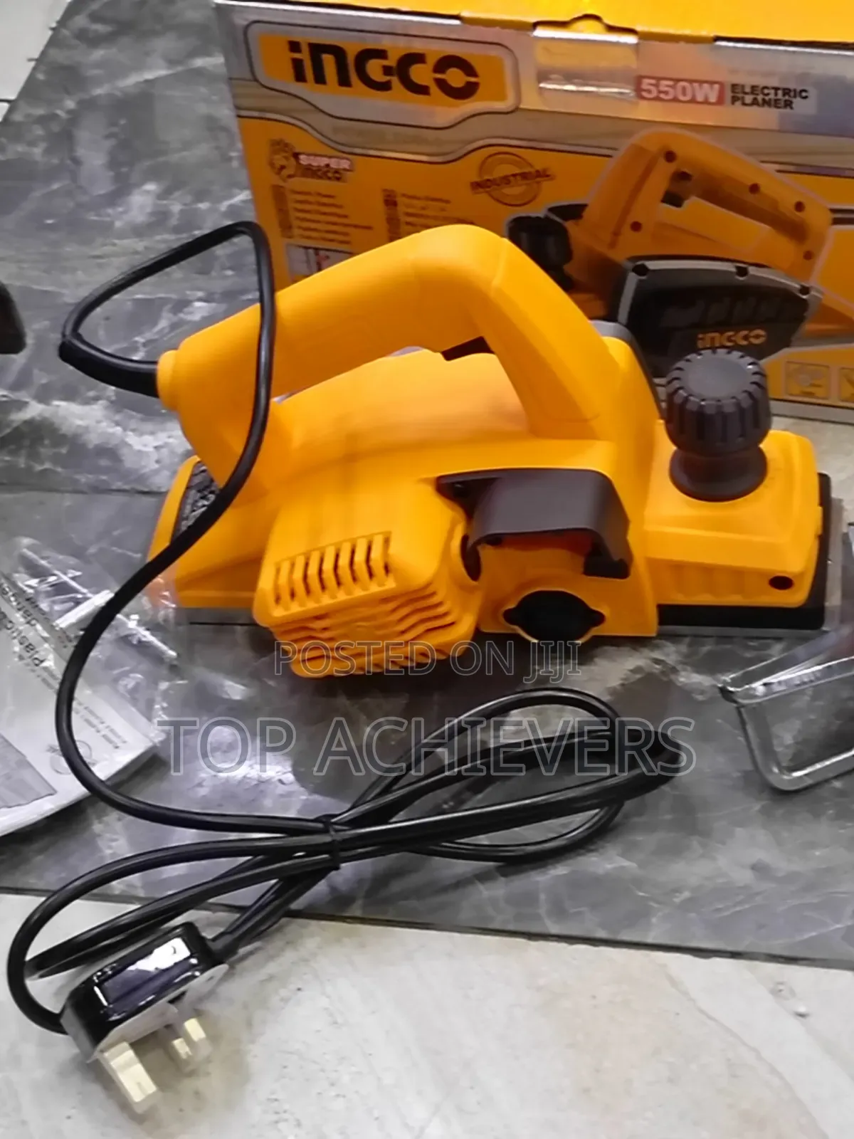 Electric Planner Ingco