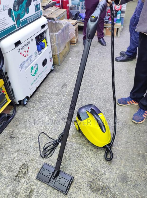 Quality Steam Cleaner/Steam Absorber - main view