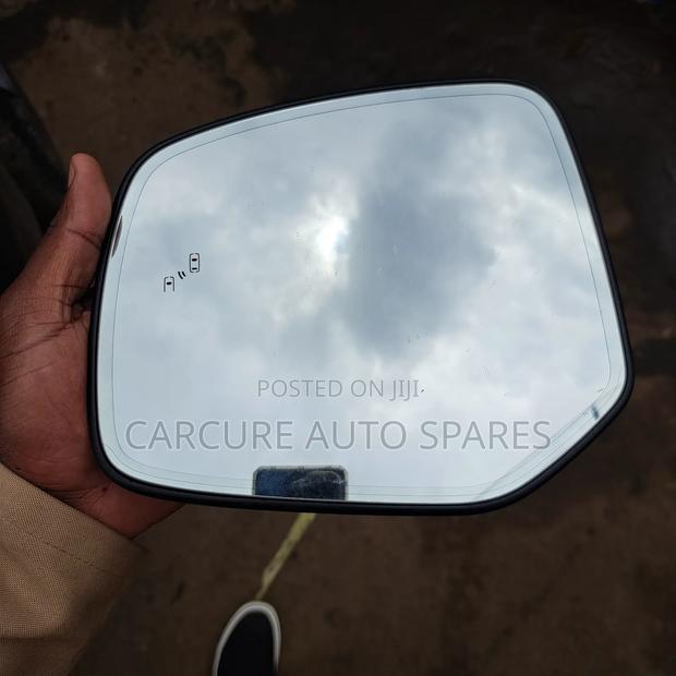 Lc300 Lexus Lx600 Side Mirror With Sensor
