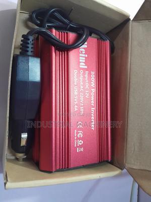 Car Inverter 300w > Reliable. - thumbnail 2