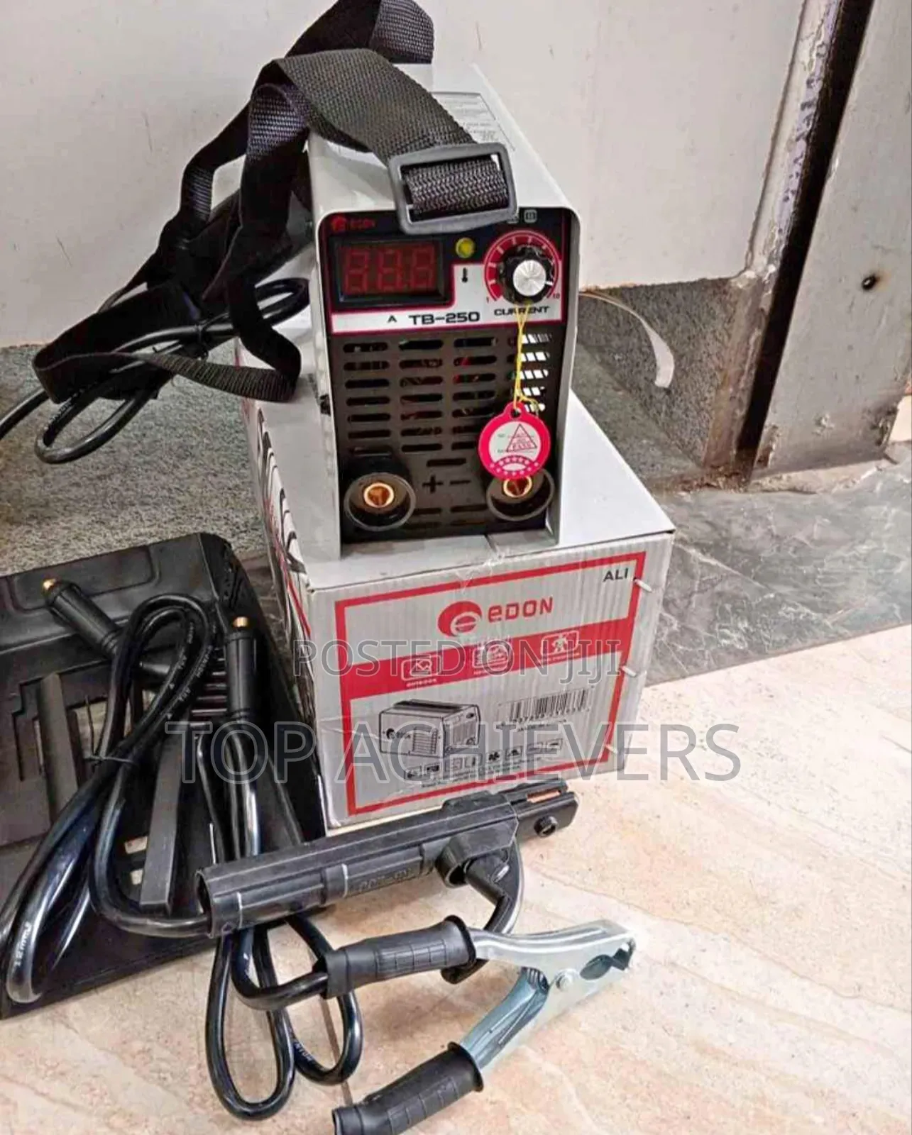 Edon Welding Inverter TB250A/Welding Machine