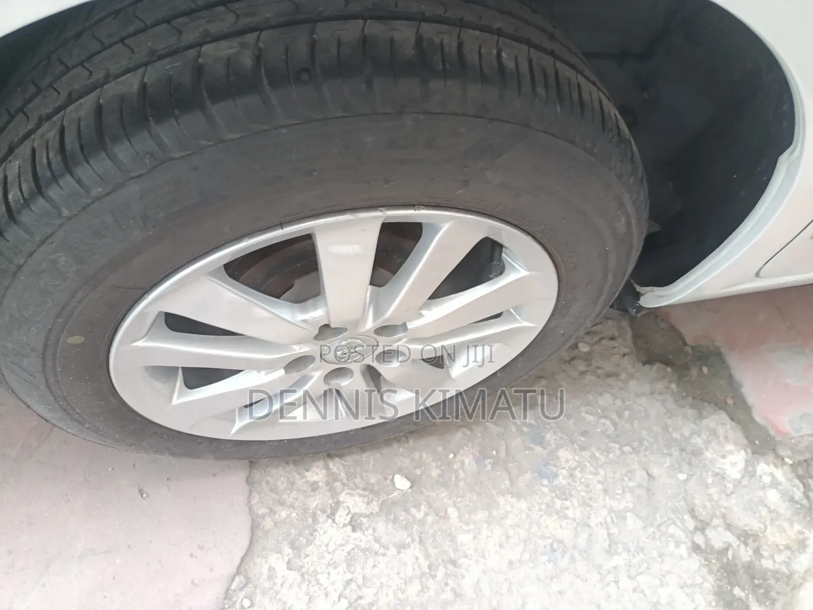 Toyota Premio 2018 White