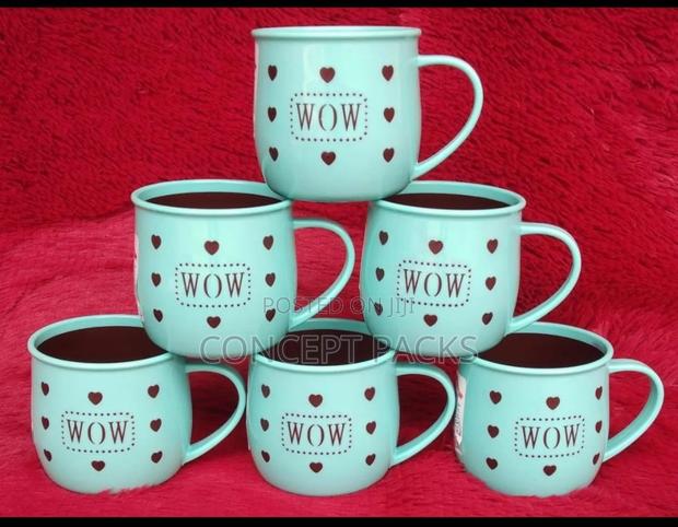 120pcs Plastic Kenstar Mug. - main view