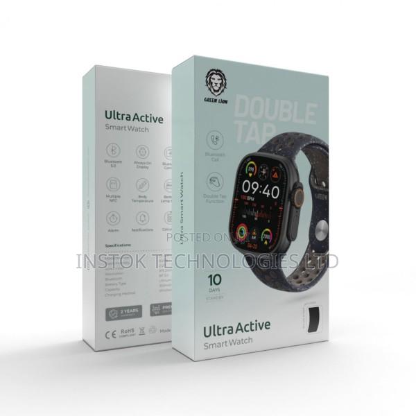 Green Lion Ultra Active Smart Watch - thumbnail 3