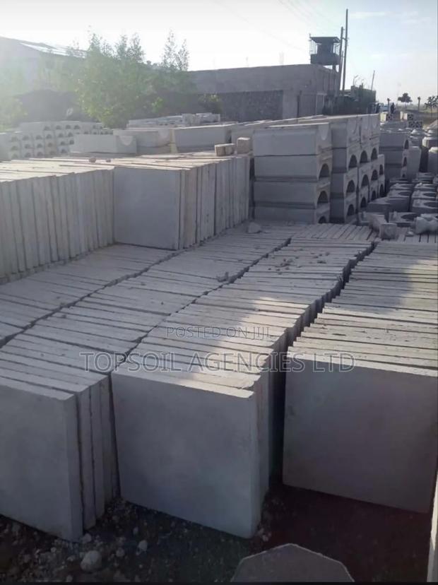 Paving Slabs 2x2 / 600x600 - main view