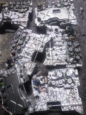 Subaru Forester Valve Bodies