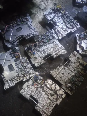 Subaru Forester Valve Bodies