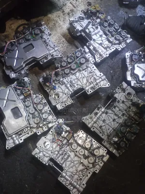 Subaru Forester Valve Bodies