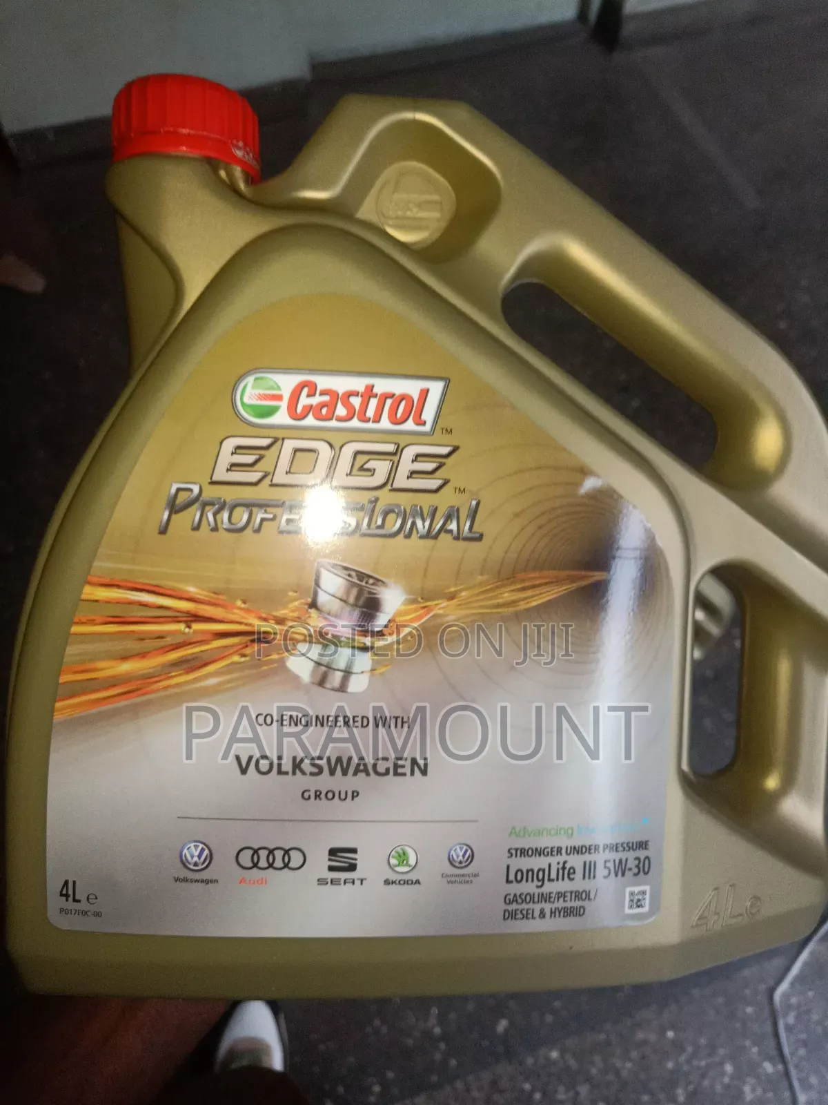 Castrol Edge Professional. 5w-30 Engine Oil