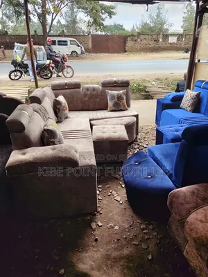 Morden Sofa Chair Sofa Set