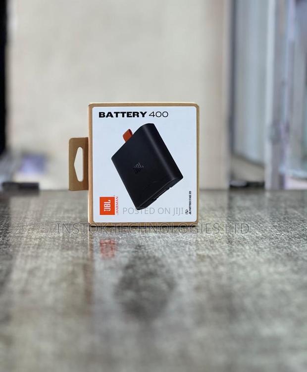 JBL Battery 400 Easy to Replace Battery for Partybox Stage 3