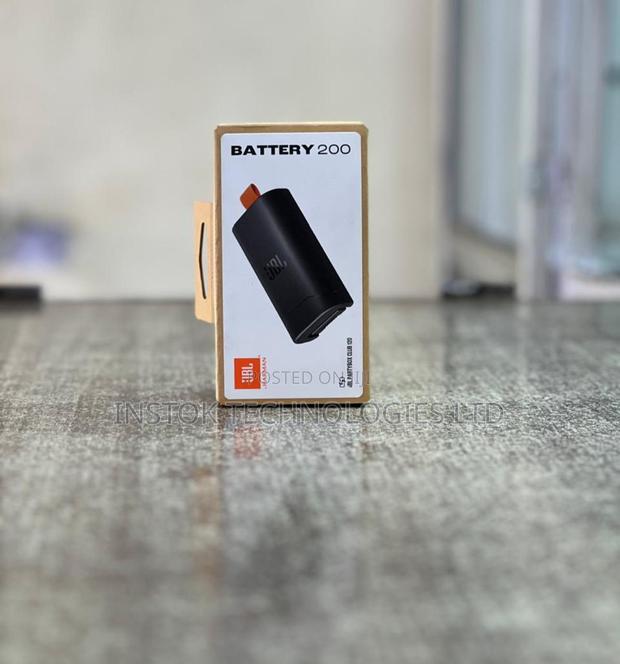 JBL Battery 200 Easy to Replace Battery for Partybox Stage 1