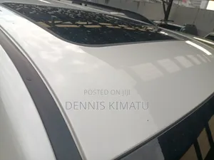 Toyota Land Cruiser Prado 2018 White