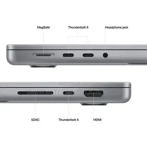 New Laptop Apple MacBook Pro 2023 M2 Max 14-Inch 32GB SSD 1T