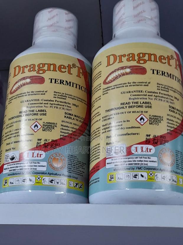Dragnet Ft Termicide 1litre - thumbnail 3