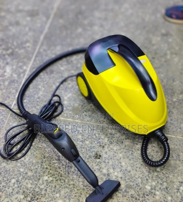 New Steam Cleaner /Steamabsorber Machine