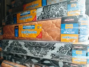 4by6 6inch and 8inch Mattresses.