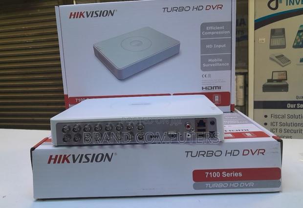 Hikvision 16 Channel DVR 7100s Upto 1080p - main view