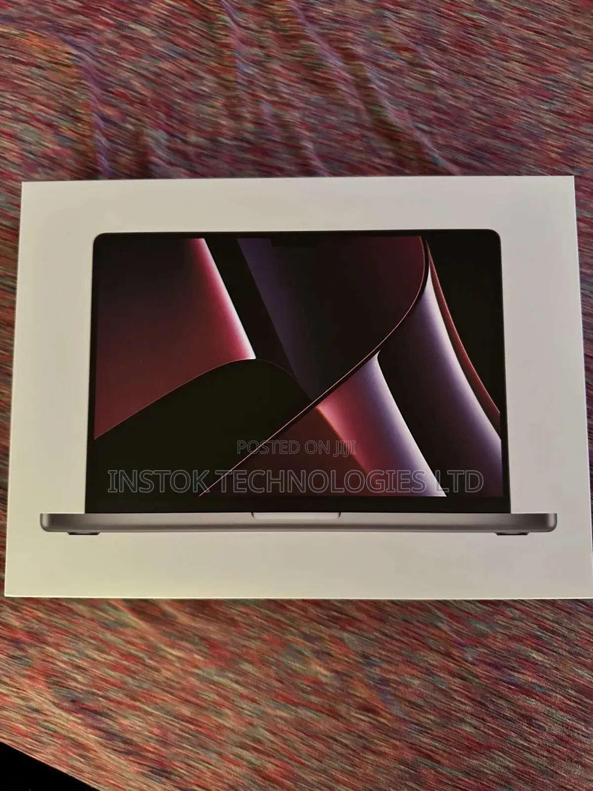 New Laptop Apple MacBook Pro 2023 M2 Max 14-Inch 32GB SSD 1T