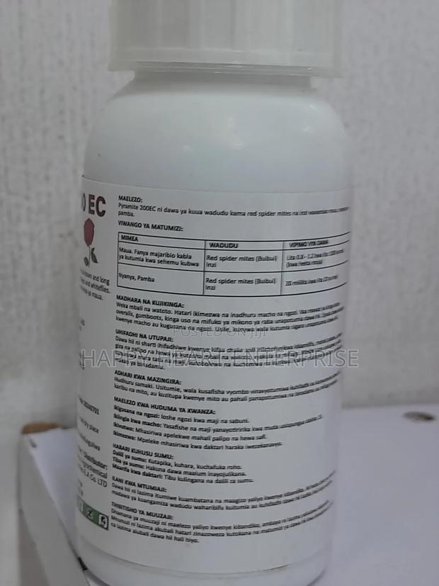 Pyrimite 200ec Insecticide 100ml - thumbnail 3