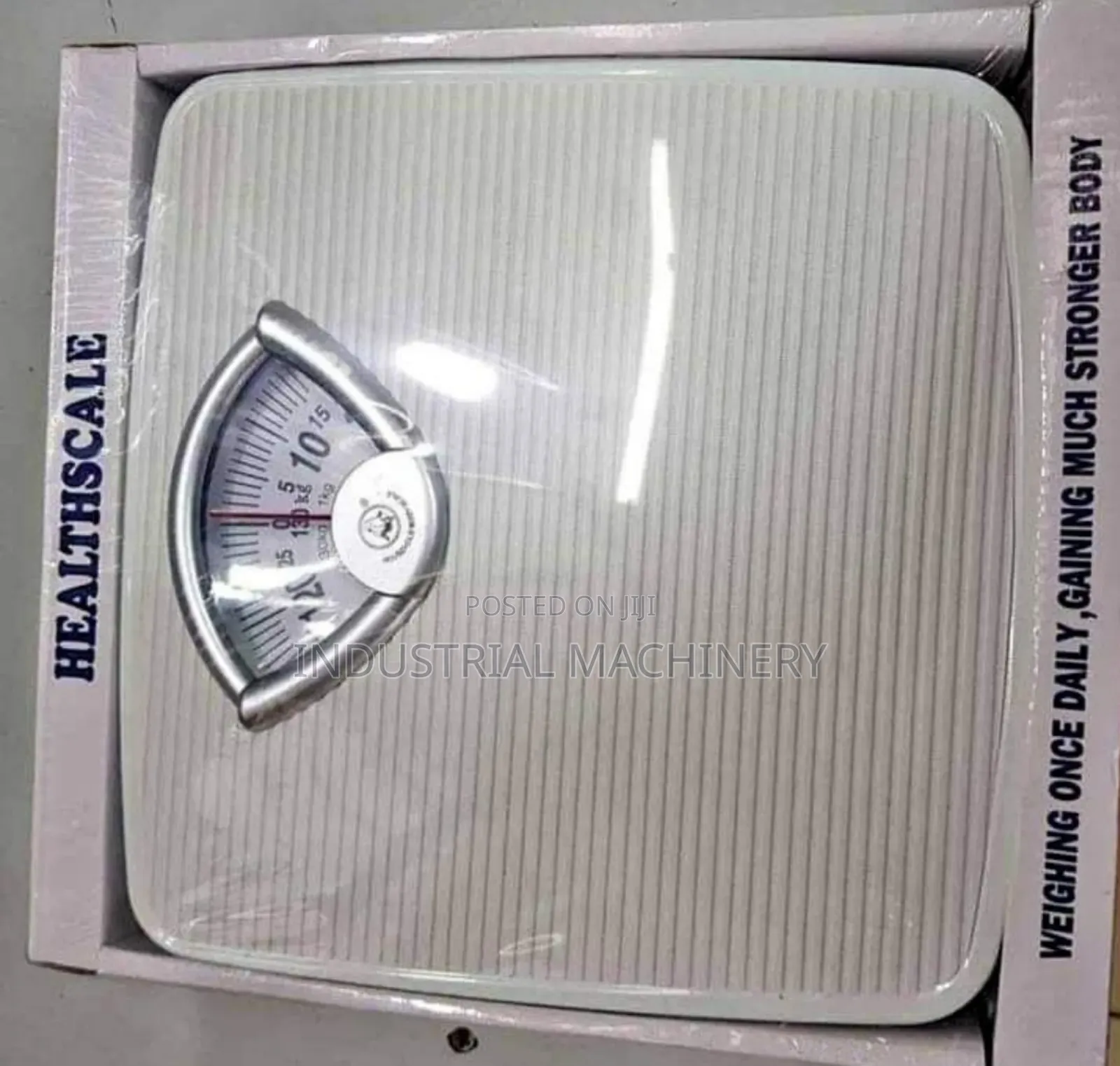Bathroom Weighing Scale > Accurate.