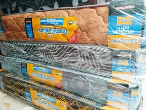 5by6 8inch MDQ Mattresses + Free Delivery