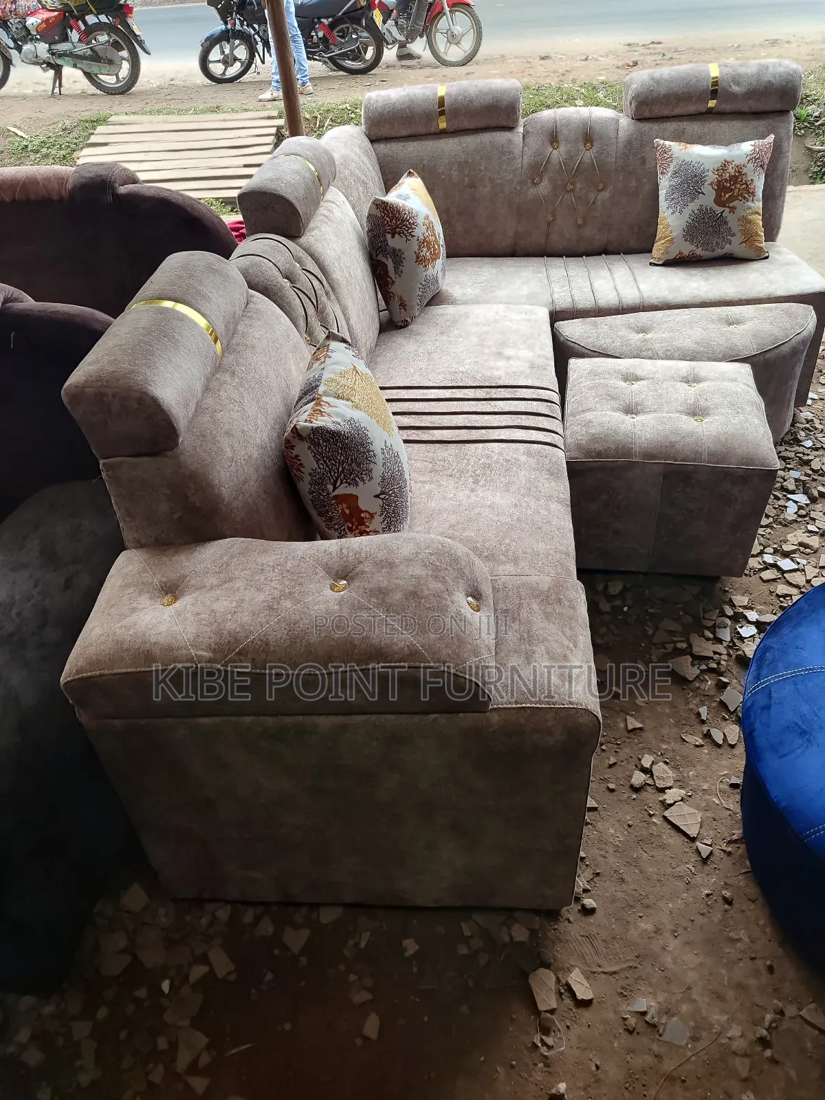Home Sofa Morden Sofa