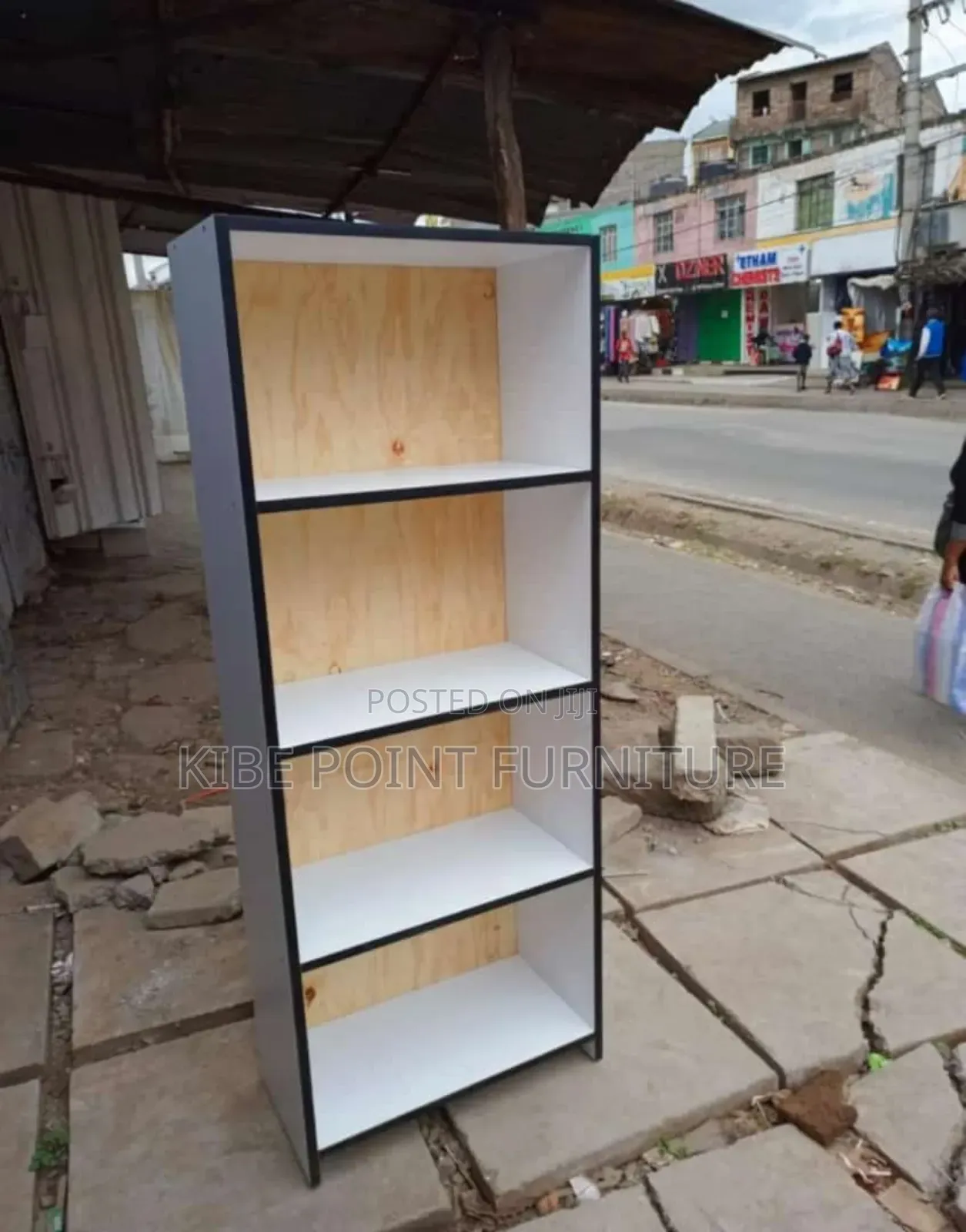 Morden Book Shelves