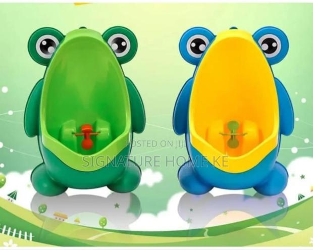 Frog Boys Urinal - thumbnail 3