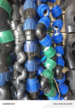 Hdpe Pipes, Fittings and Irrigation Materials