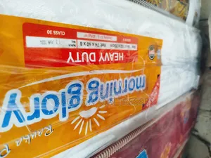 5by6 8inch Heavy Duty Quilted Mattresses.